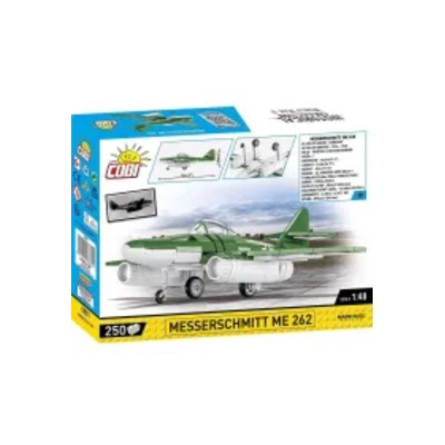 Historical collection wwii Messerschmitt Me262