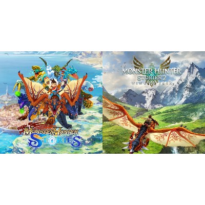 Monster Hunter Stories Collection PC
