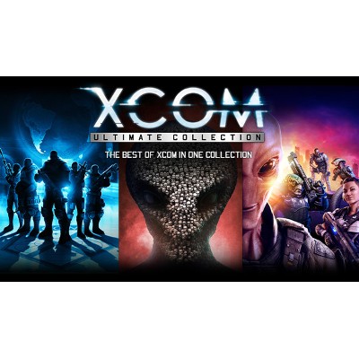 XCOM Ultimate Collection PC
