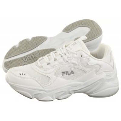 Sneakersy Collene wmn White FFW004510004 FI111a Fila
