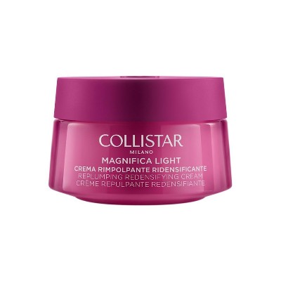 Collistar Magnifica Light Replump Cream Kremy przeciwzmarszczkowe 50 ml