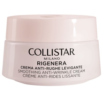 Collistar Rigenera Wygładzający Przeciwzmarszczkowy Krem Do Twarzy Kremy przeciwzmarszczkowe 50 ml