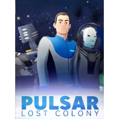 PULSAR Lost Colony PC Steam Key EUROPE