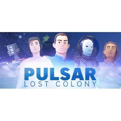 PULSAR Lost Colony PC