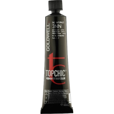 Goldwell Topchic Permanent Hair Color Koloryzacja włosów Female 60 ml