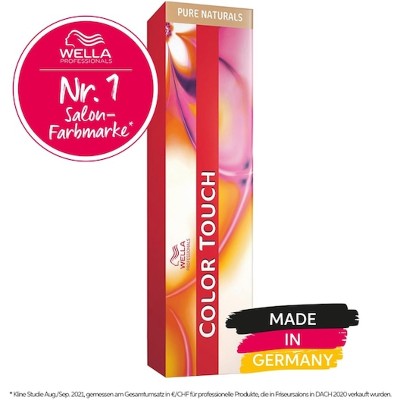 Wella Color Touch Koloryzacja włosów Unisex 60 ml