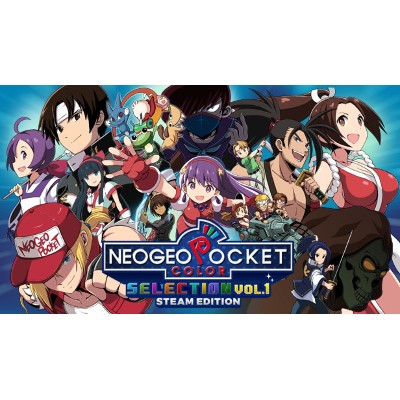 Neogeo Pocket Color Selection Vol Nintendo