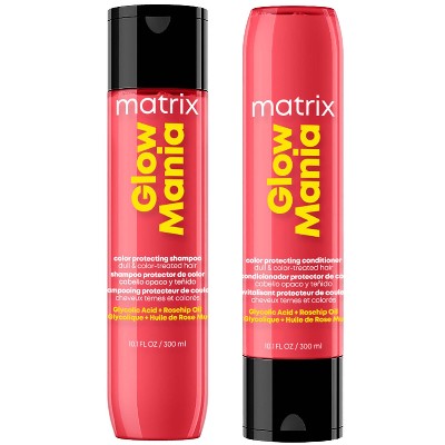 Glow Mania Colour Protecting Shampoo Conditioner Duo for Coloured Hair