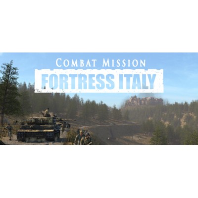 Combat Mission Fortress Italy PC
