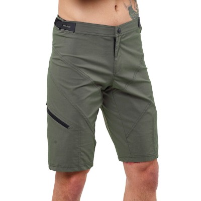 Uniwersalne szorty EKOI GRAVEL COMFORT Khaki