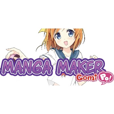Manga Maker Comipo PC