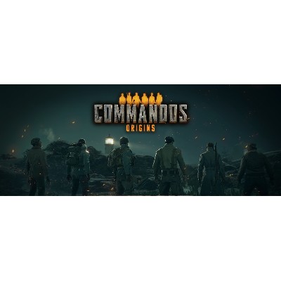 Commandos Origins PC