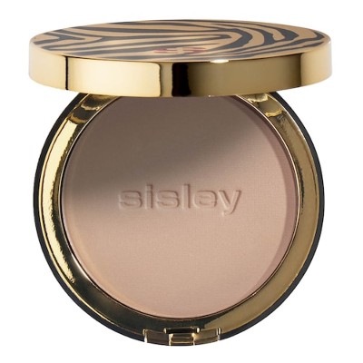 Sisley Phytopoudre Compacte Puder Do Twarzy Phyto Poudre Compact Rosy Dla Kobiet
