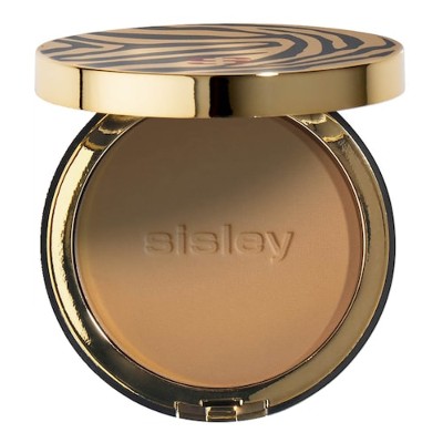 Sisley Phytopoudre Compacte Puder Do Twarzy Phyto Poudre Compact Sandy Dla Kobiet