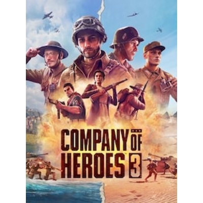 Company of Heroes PC Steam Gift EUROPE