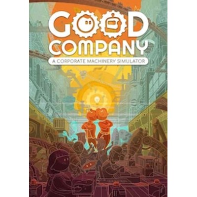 Good Company PC Steam Key EUROPE
