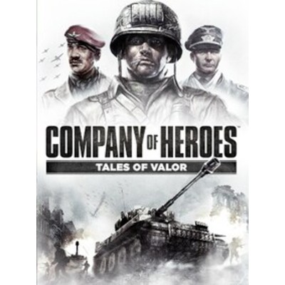 Company of Heroes Tales of Valor PC Steam Key EUROPE