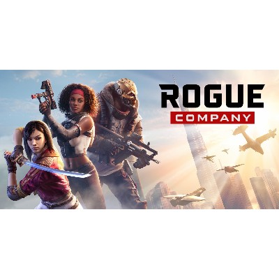 Rogue Company PC