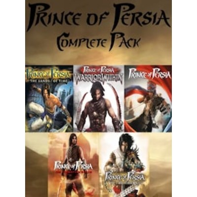 Prince of Persia Complete Pack PC Ubisoft Connect Key GLOBAL