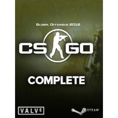 CounterStrike Complete Steam Gift GLOBAL