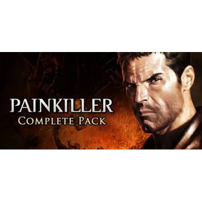 Painkiller Complete Pack DLC