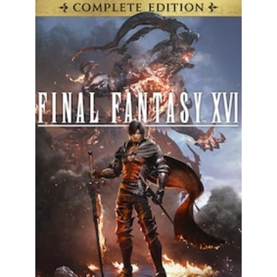 FINAL FANTASY XVI Complete Edition Xbox Series Windows 10 Xbox Live Key GLOBAL