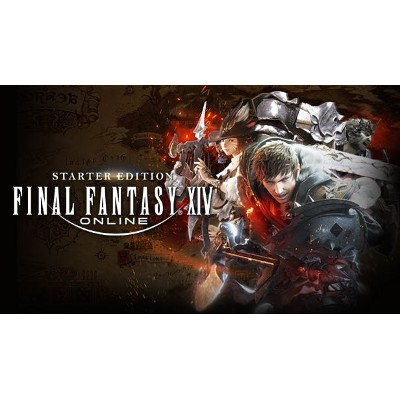 FINAL FANTASY XIV COMPLETE EDITION PS4
