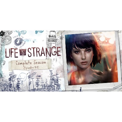 Life is Strange Complete Season Episodes 15 PC