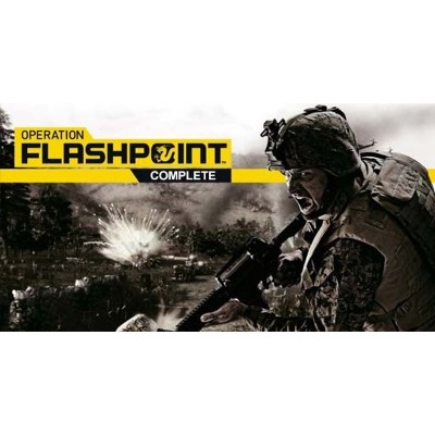 Operation Flashpoint Complete PC