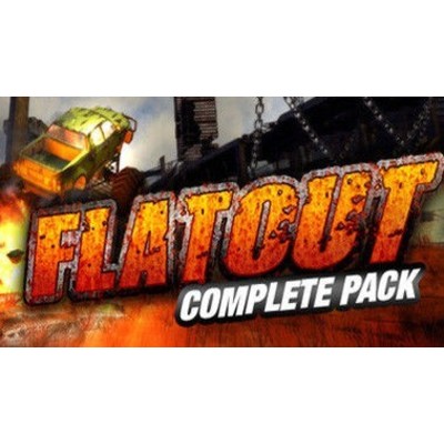 Flatout Complete Pack PC
