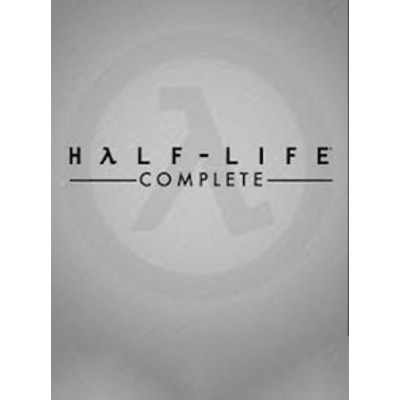 HalfLife Complete Steam Gift GLOBAL