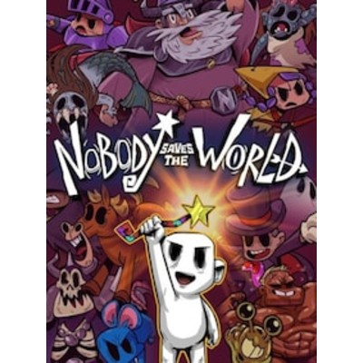 Nobody Saves the World Complete PC Steam Key GLOBAL