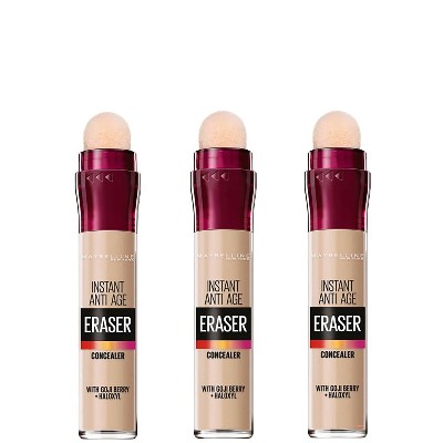 Maybelline Eraser Eye Concealer Light