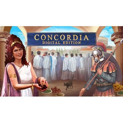 Concordia PC