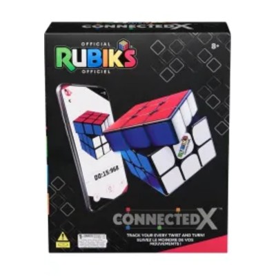 Rubiks Kostka Connected