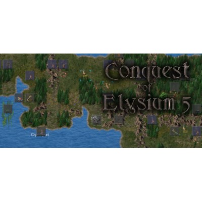 Conquest of Elysium PC