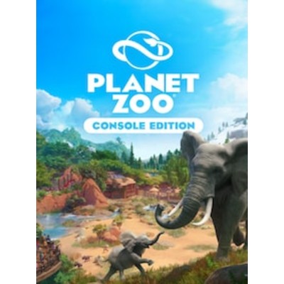 Planet Zoo Console Edition Xbox Series Xbox Live Key EUROPE