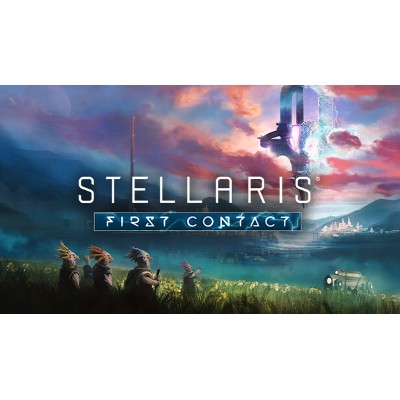 Stellaris First Contact Story Pack PC