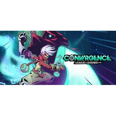 Convergence League of Legends Story PS4