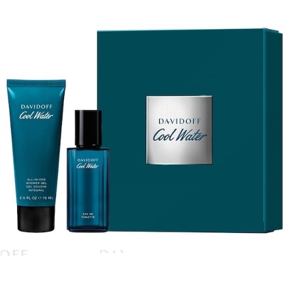 Davidoff Cool Water Zestaw upominkowy Perfumy Female