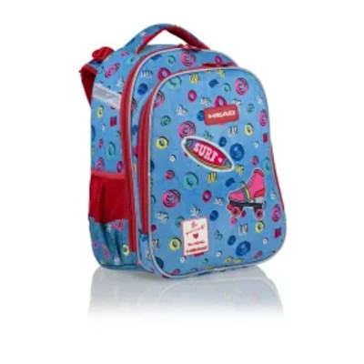 Tornister Cool Girl Head