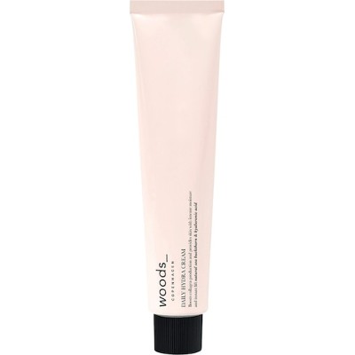 Woods Copenhagen Pielęgnacja twarzy Daily Hydra Cream Kremy do Unisex 75 ml