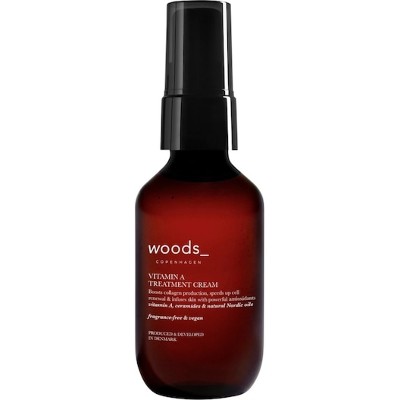 Woods Copenhagen Pielęgnacja twarzy Vitamin Treatment Cream Kremy do Unisex 60 ml