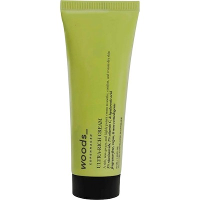 Woods Copenhagen Pielęgnacja twarzy UltraRich Cream Kremy do Unisex 30 ml