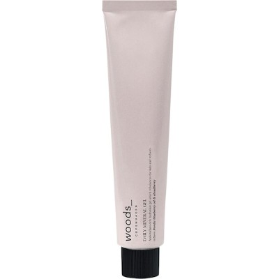 Woods Copenhagen Pielęgnacja twarzy Daily Mineral Gel Kremy do Unisex 75 ml