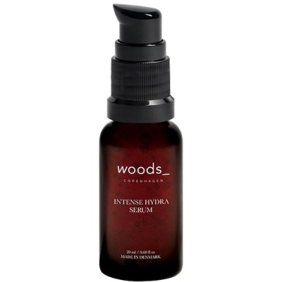 Woods Copenhagen Serum nawilżające Intensywne serum Unisex 30 ml