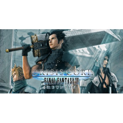 Crisis Core Final Fantasy VII Reunion PS5