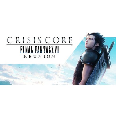 Crisis Core Final Fantasy VII Reunion PС