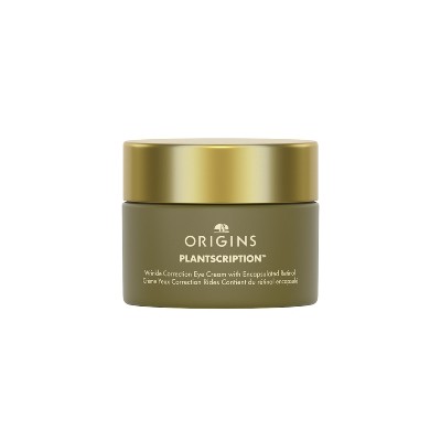 Origins Plantscription Wrinkle Correction Eye Cream with Encapsulated Retinol Kremy pod oczy 15 ml
