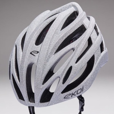 Kask EKOI CORSA LIGHT Odblaskowy